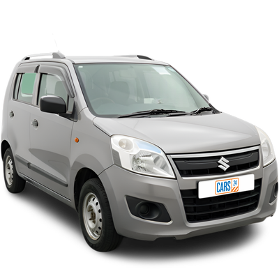 Maruti Wagon R 1.0-img